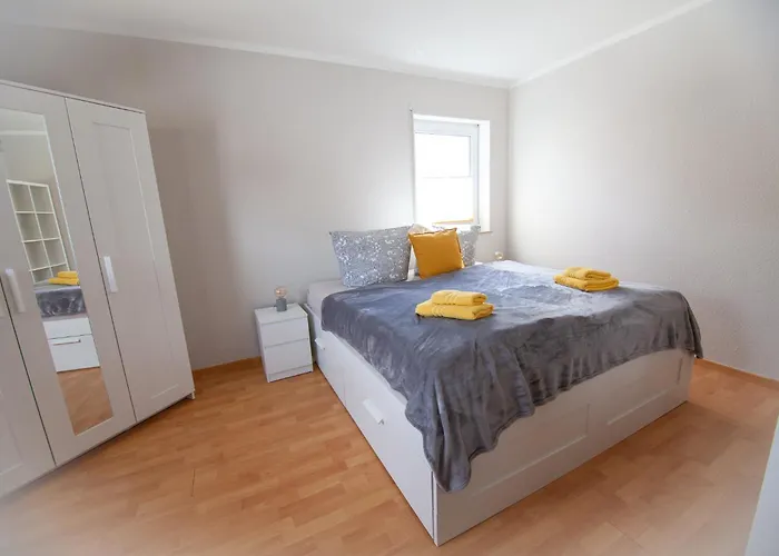 Stephensons Stübchen *zentrumsnah*gemütlich* Apartment